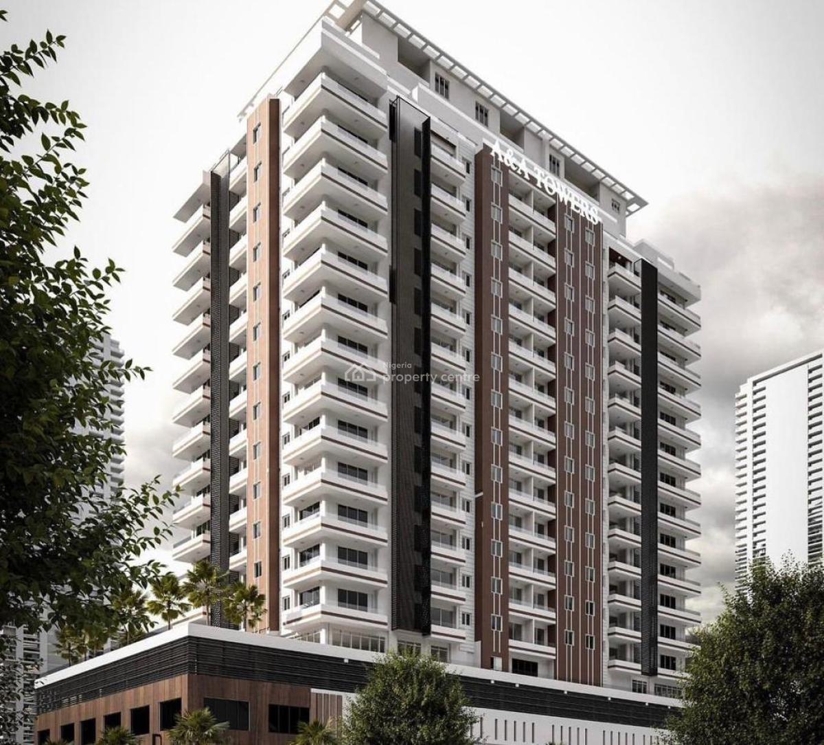 3 Bedroom Flat, Eko Atlantic City, Lagos, Flat / Apartment for Sale
