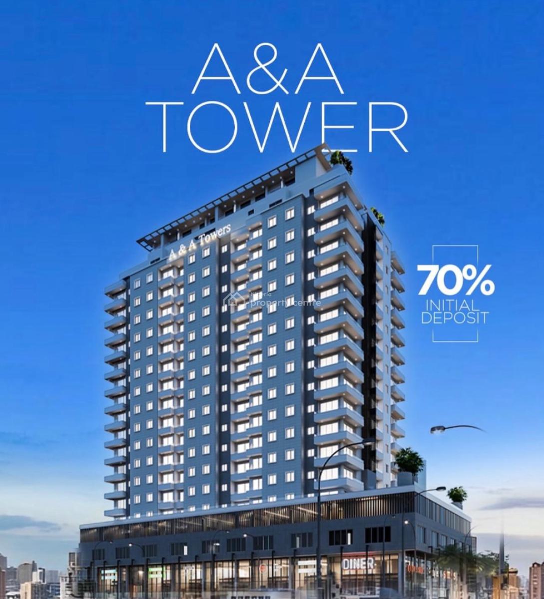 3 Bedroom Flat, Eko Atlantic City, Lagos, Flat / Apartment for Sale