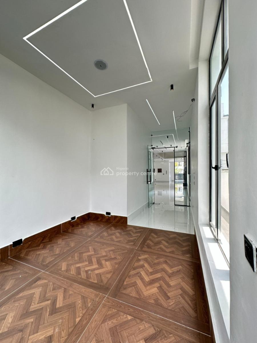 Spacious 5 Bedroom Fully Detached Duplex with Bq, Swimming Pool and Gy, 2nd Toll Gate, Lekki, Lekki, Lagos, Detached Duplex for Sale