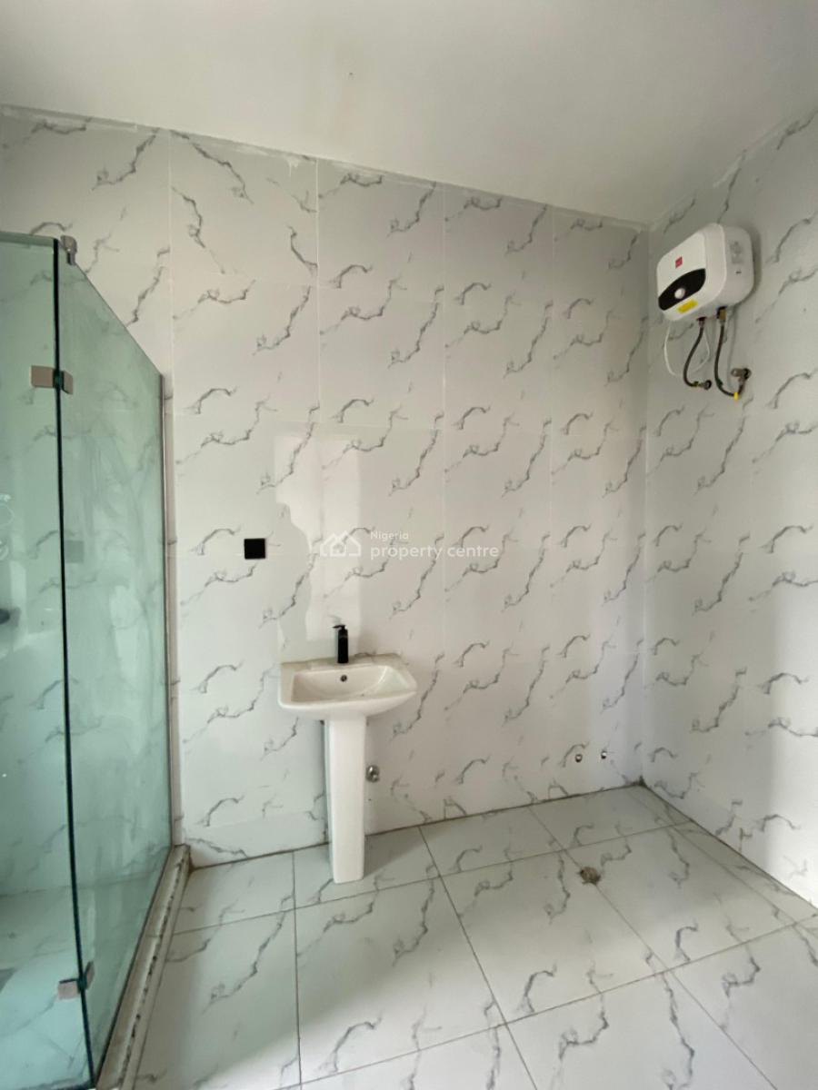 Executive 4bedroom Terrace Duplex with Bq, Harris Drive By Vgc, Lekki, Lagos, Terraced Duplex for Rent