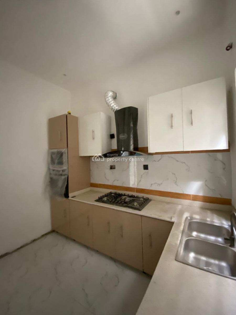 Executive 4bedroom Terrace Duplex with Bq, Harris Drive By Vgc, Lekki, Lagos, Terraced Duplex for Rent
