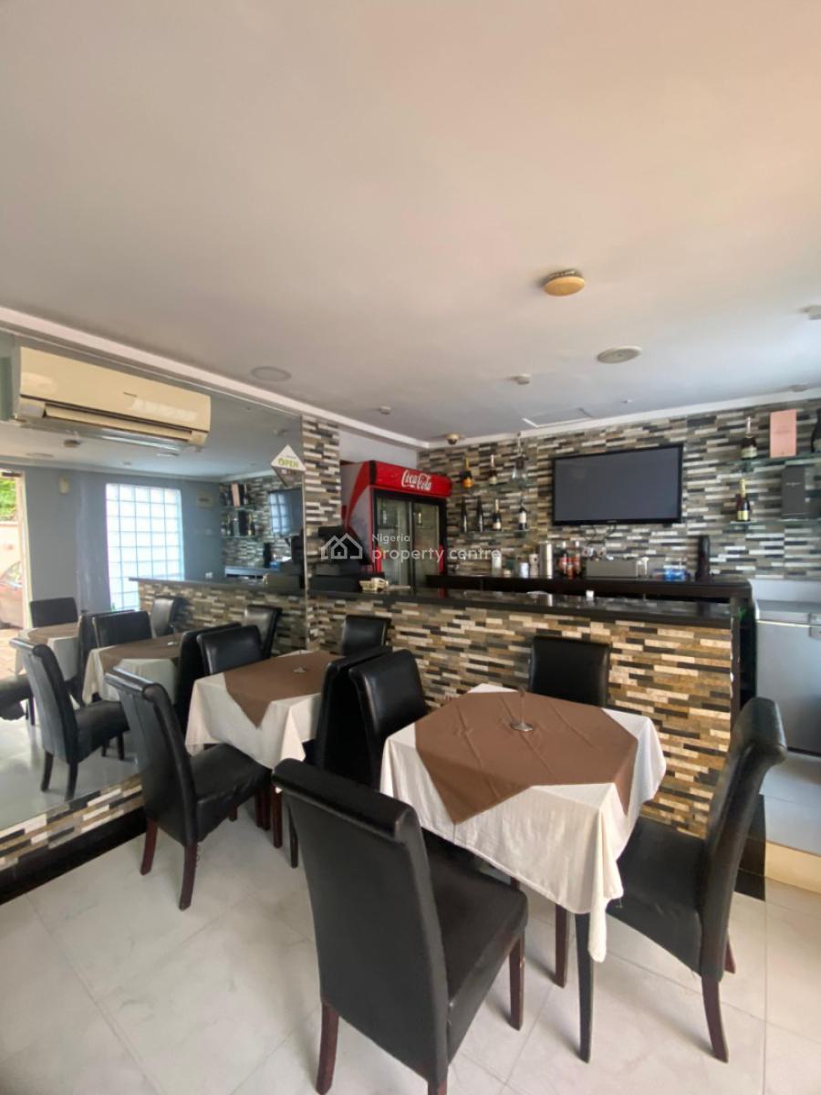 17-room Hotel Space, Lekki Phase 1, Lekki, Lagos, Hotel / Guest House for Rent