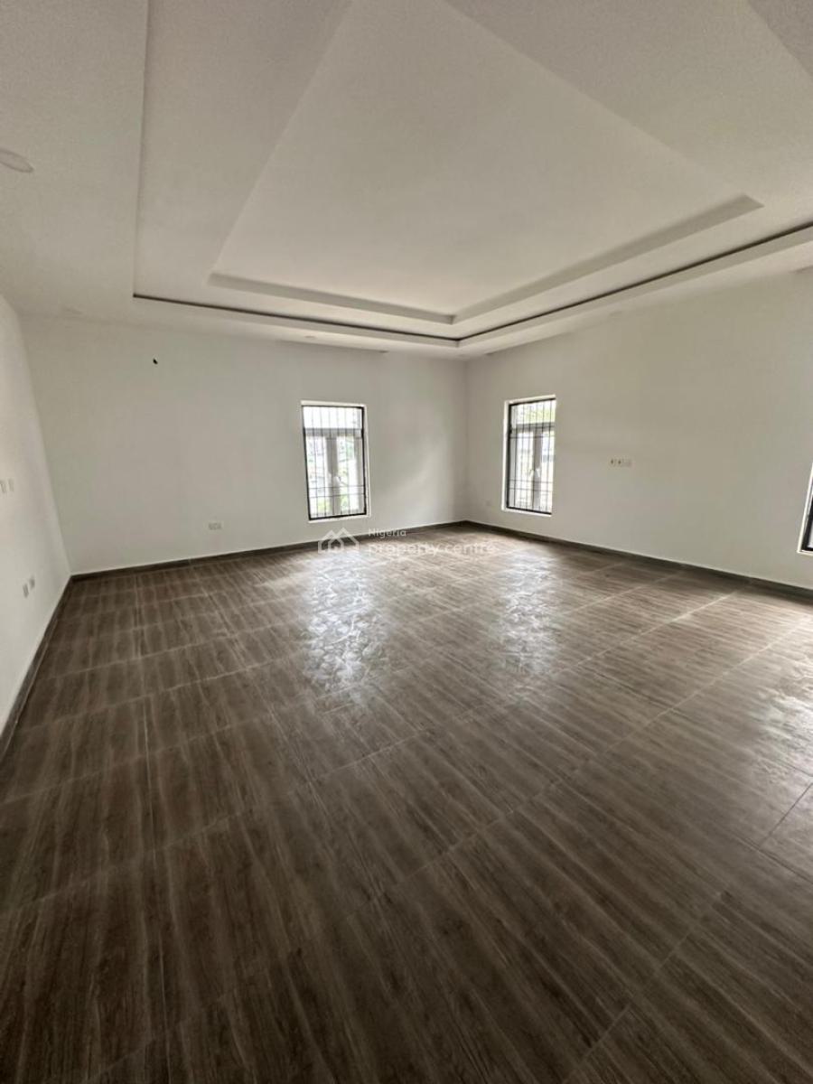 Contemporary 5 Bedroom Detached Duplex,2rooms Bq,pool,cinema,gym..,, Serene and Well Secured Neighborhood, Guzape District, Abuja, Detached Duplex for Sale