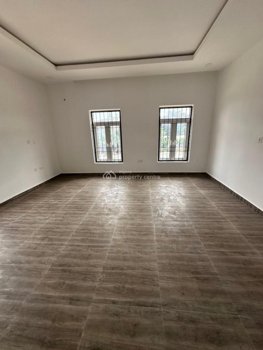 Contemporary 5 Bedroom Detached Duplex,2rooms Bq,pool,cinema,gym..,, Serene and Well Secured Neighborhood, Guzape District, Abuja, Detached Duplex for Sale