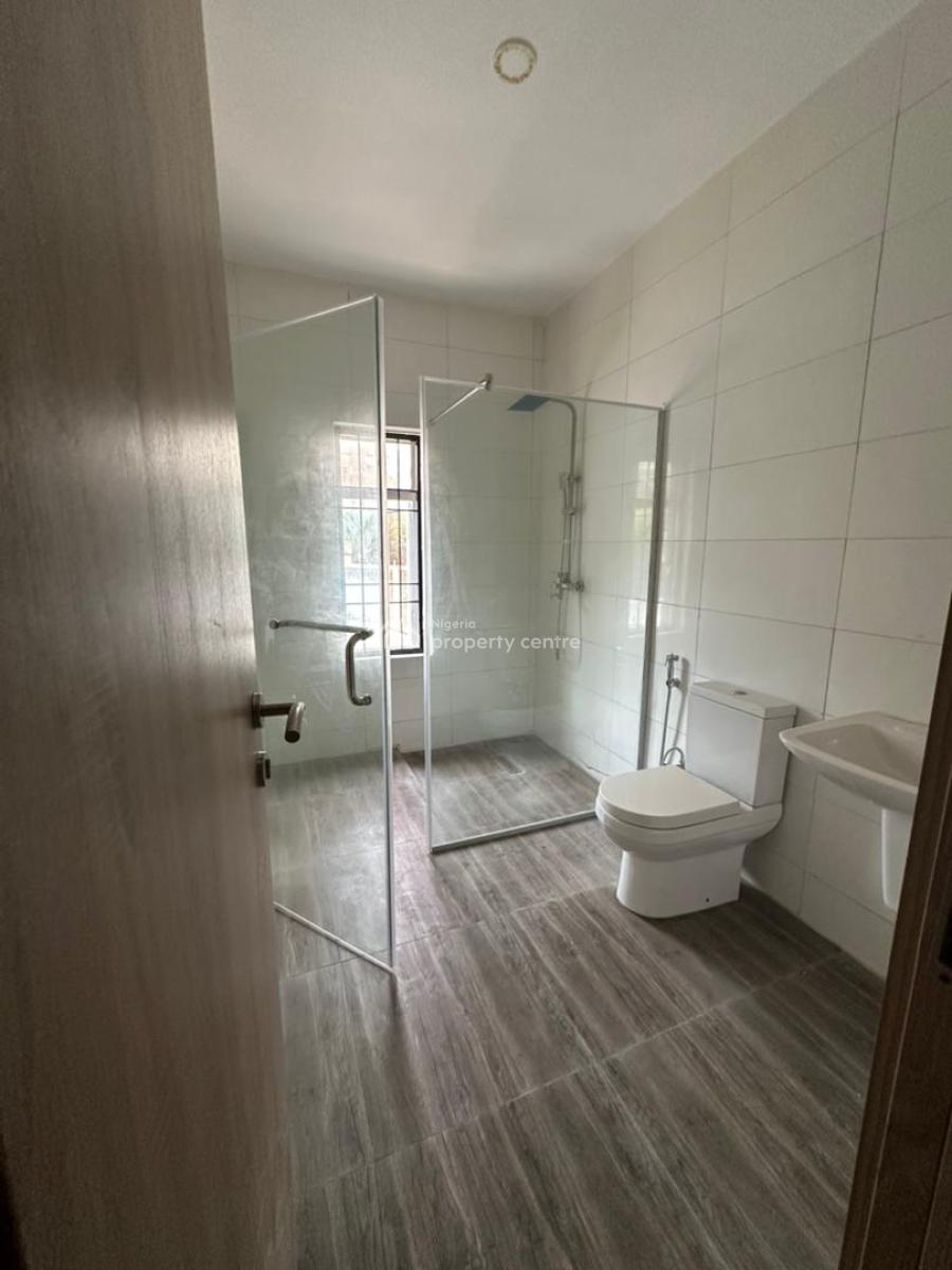 Contemporary 5 Bedroom Detached Duplex,2rooms Bq,pool,cinema,gym..,, Serene and Well Secured Neighborhood, Guzape District, Abuja, Detached Duplex for Sale