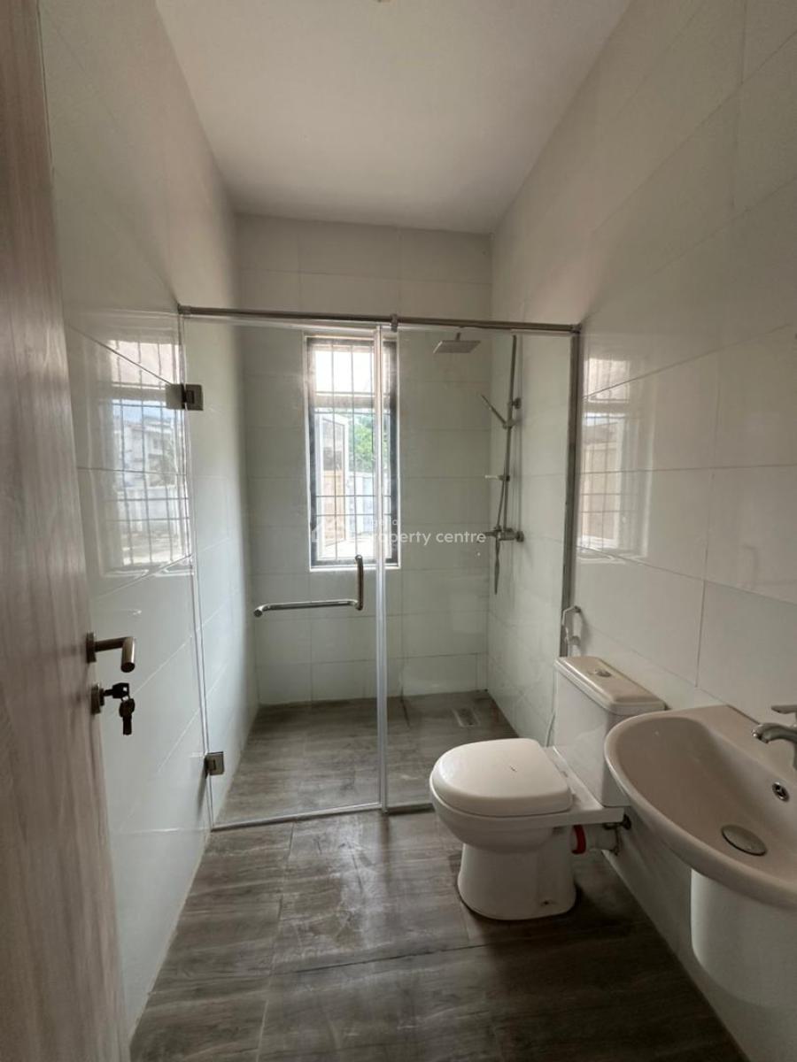 Contemporary 5 Bedroom Detached Duplex,2rooms Bq,pool,cinema,gym..,, Serene and Well Secured Neighborhood, Guzape District, Abuja, Detached Duplex for Sale