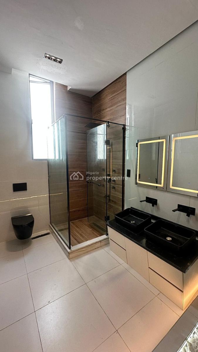 Luxurious 6 Bedroom Detached Duplex W/ Cinema, Gym, Pool Rooftop, Bq, Chevron Drive, Lekki, Lagos, Detached Duplex for Sale