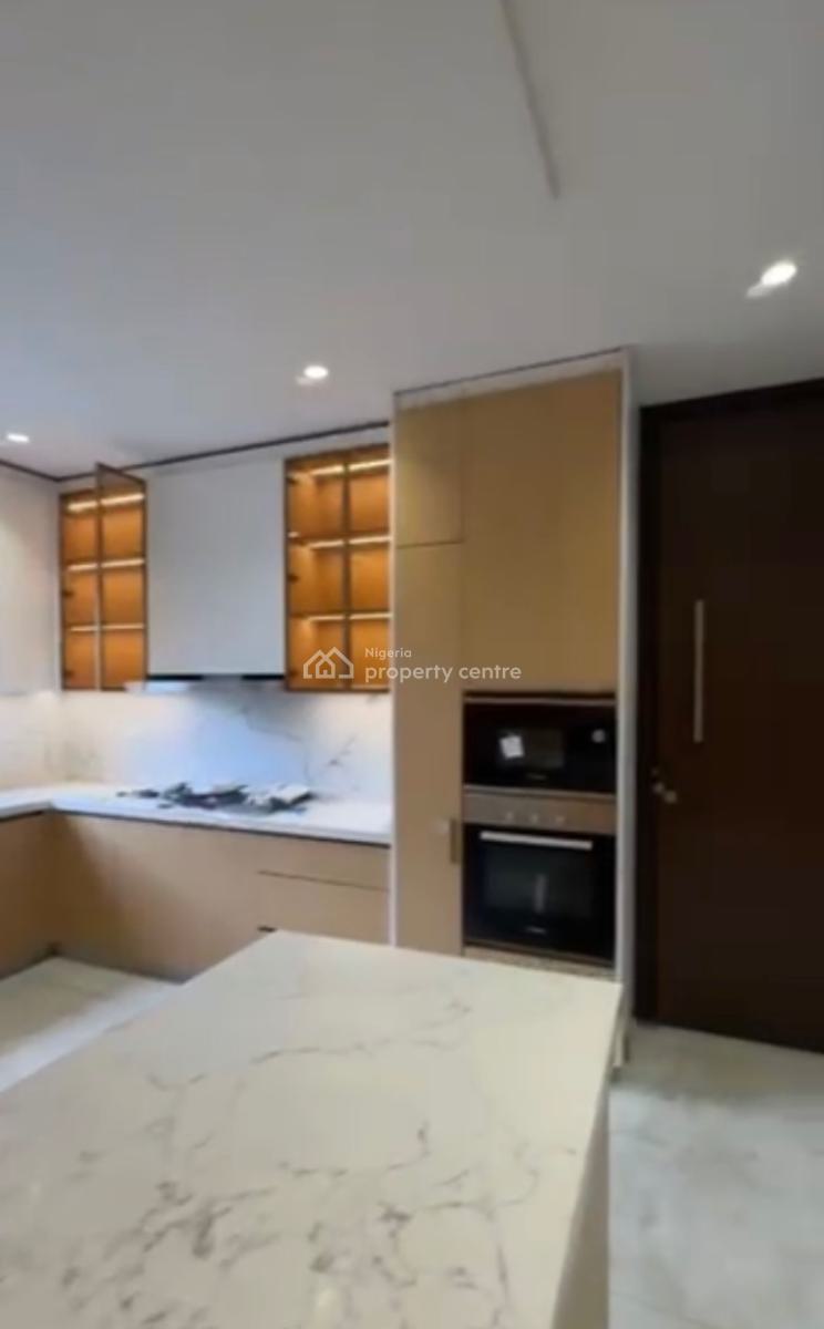 Luxury 4bedroom Maisonette, Ikoyi, Lagos, House for Rent