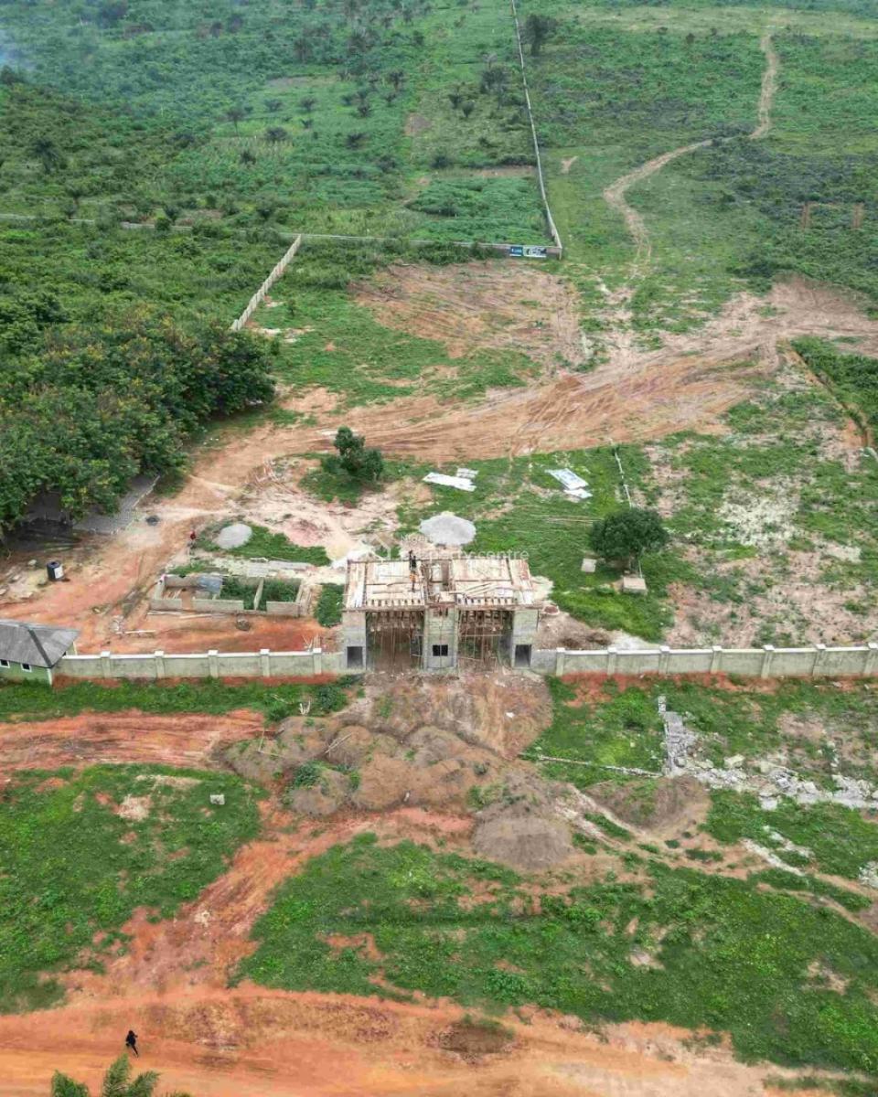 Own a Buy and Build Property in a Strategic Location, 2 Minutes After Choice City Estate, Agbowa, Ikorodu, Lagos, Residential Land for Sale