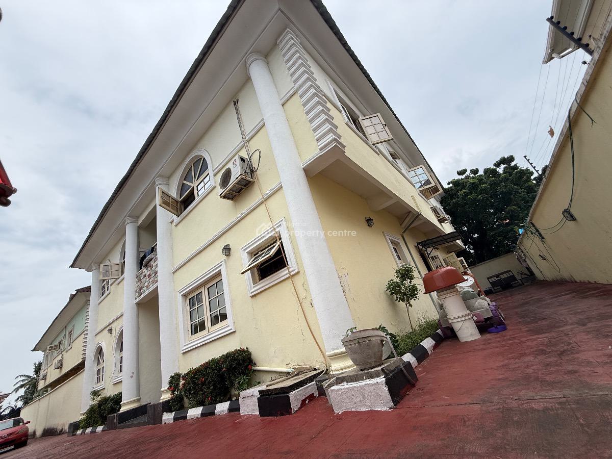 7 Bedroom +2 Room Bq Detached Duplex in Vgc Seating on 440 Sqm Land, Victoria Garden City Estate (vgc), Ajah, Lagos, Detached Duplex for Sale