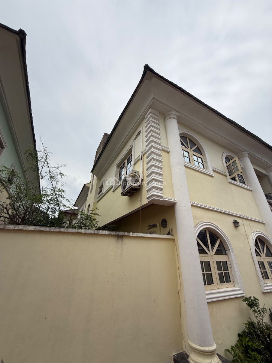 7 Bedroom +2 Room Bq Detached Duplex in Vgc Seating on 440 Sqm Land, Victoria Garden City Estate (vgc), Ajah, Lagos, Detached Duplex for Sale