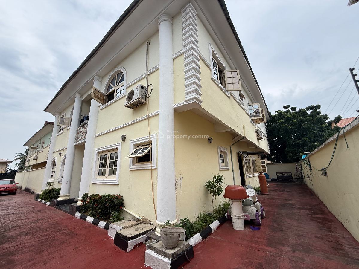 7 Bedroom +2 Room Bq Detached Duplex in Vgc Seating on 440 Sqm Land, Victoria Garden City Estate (vgc), Ajah, Lagos, Detached Duplex for Sale