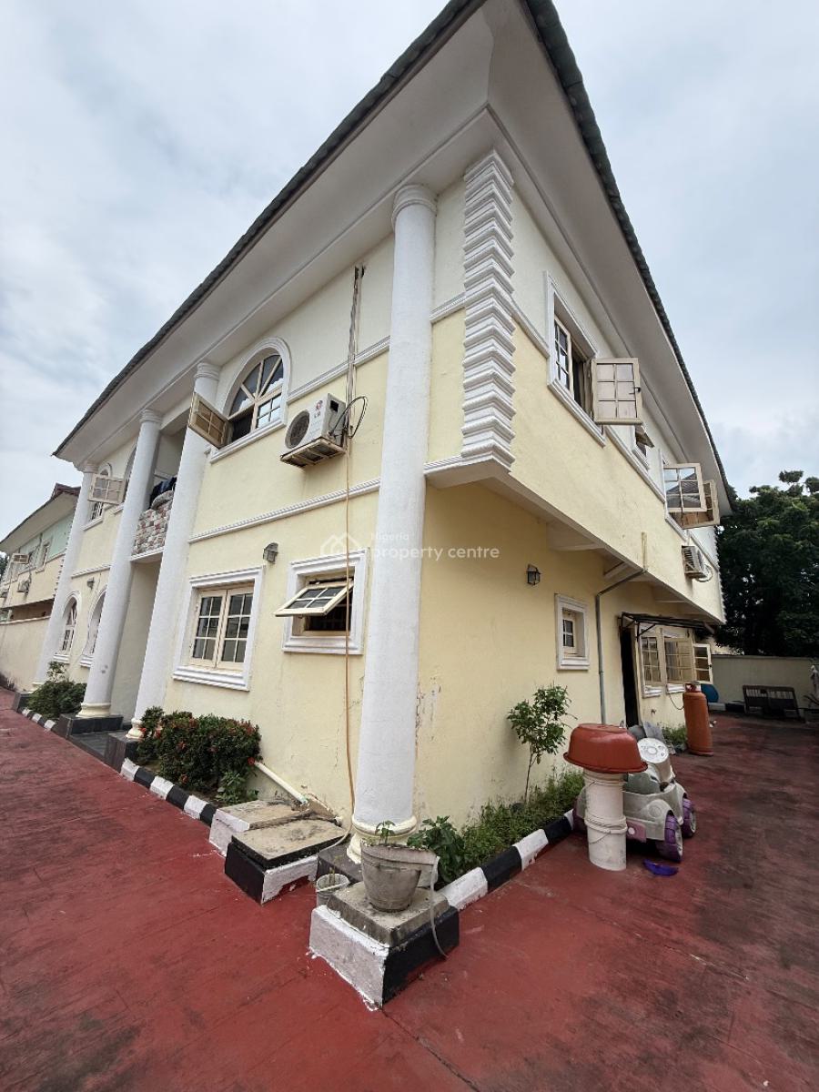 7 Bedroom +2 Room Bq Detached Duplex in Vgc Seating on 440 Sqm Land, Victoria Garden City Estate (vgc), Ajah, Lagos, Detached Duplex for Sale