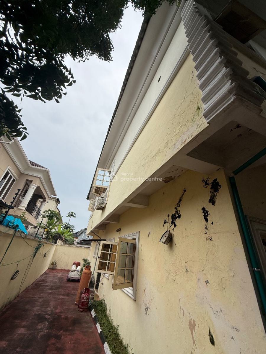 7 Bedroom +2 Room Bq Detached Duplex in Vgc Seating on 440 Sqm Land, Victoria Garden City Estate (vgc), Ajah, Lagos, Detached Duplex for Sale