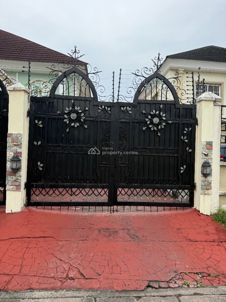 7 Bedroom +2 Room Bq Detached Duplex in Vgc Seating on 440 Sqm Land, Victoria Garden City Estate (vgc), Ajah, Lagos, Detached Duplex for Sale