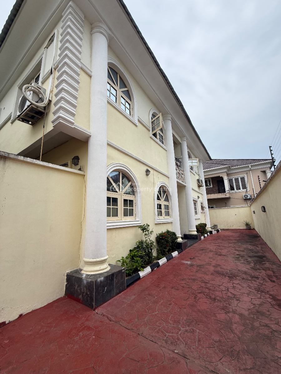 7 Bedroom +2 Room Bq Detached Duplex in Vgc Seating on 440 Sqm Land, Victoria Garden City Estate (vgc), Ajah, Lagos, Detached Duplex for Sale