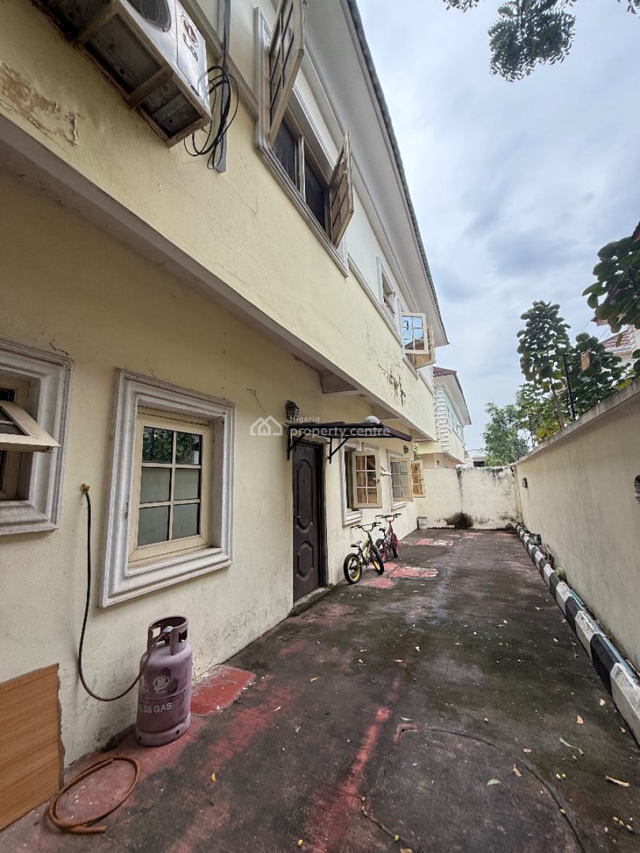 7 Bedroom +2 Room Bq Detached Duplex in Vgc Seating on 440 Sqm Land, Victoria Garden City Estate (vgc), Ajah, Lagos, Detached Duplex for Sale