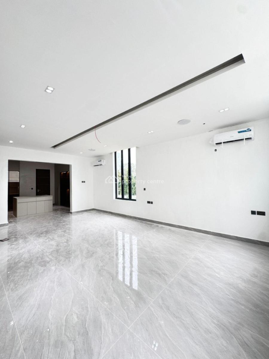 Lovely 4 Bedroom Semi Detached Duplex Duplex W/ Pool, Cinema, Gym, Ikoyi, Lagos, Semi-detached Duplex for Sale