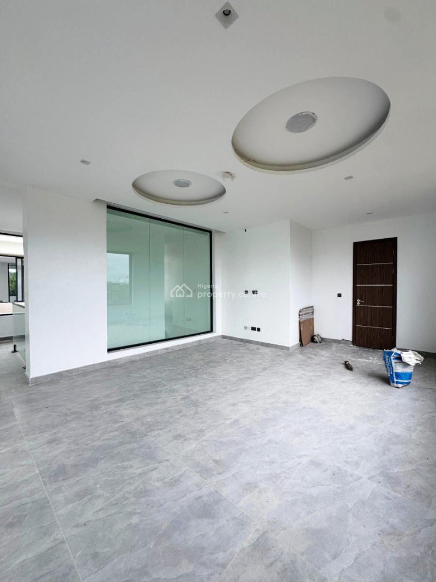Lovely 4 Bedroom Semi Detached Duplex Duplex W/ Pool, Cinema, Gym, Ikoyi, Lagos, Semi-detached Duplex for Sale