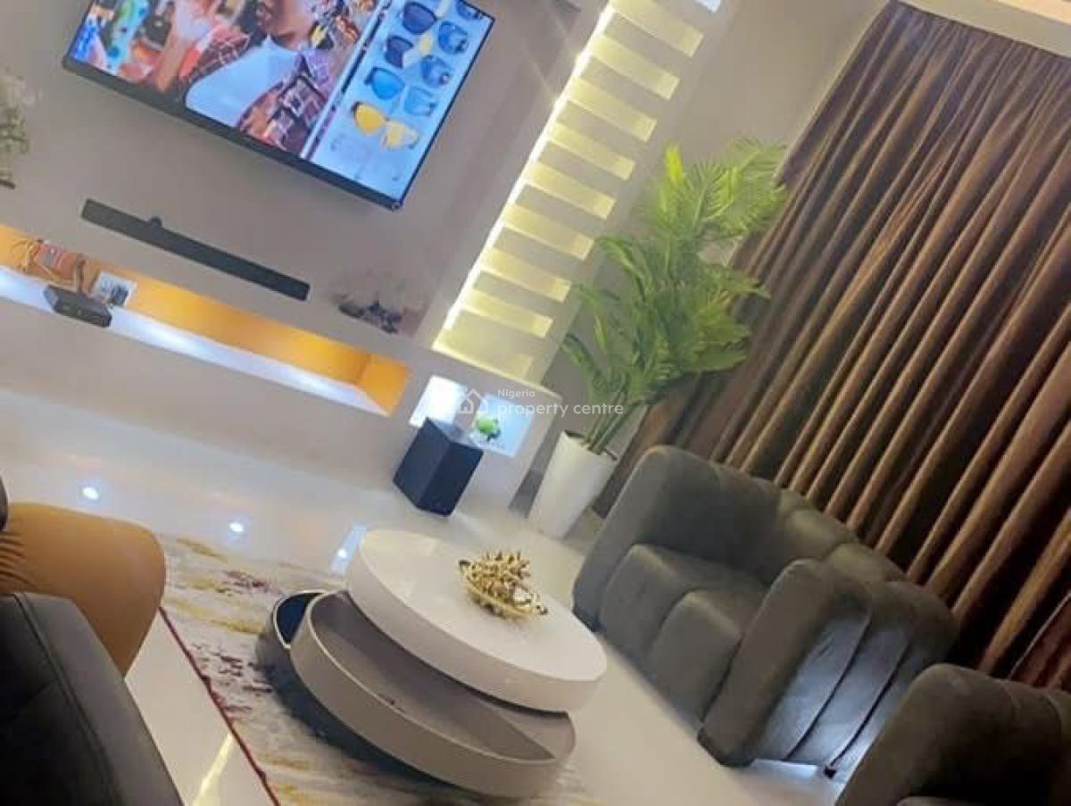 Fully Furnished 3 Bedroom Apartments with Bq, Lakowe Golf Estate, Ibeju Lekki, Lagos, Flat / Apartment for Sale