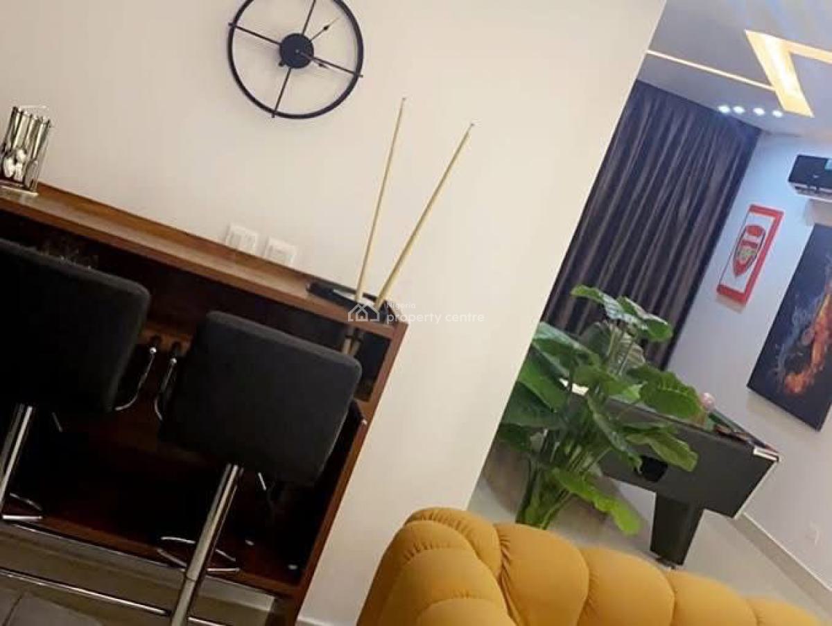 Fully Furnished 3 Bedroom Apartments with Bq, Lakowe Golf Estate, Ibeju Lekki, Lagos, Flat / Apartment for Sale
