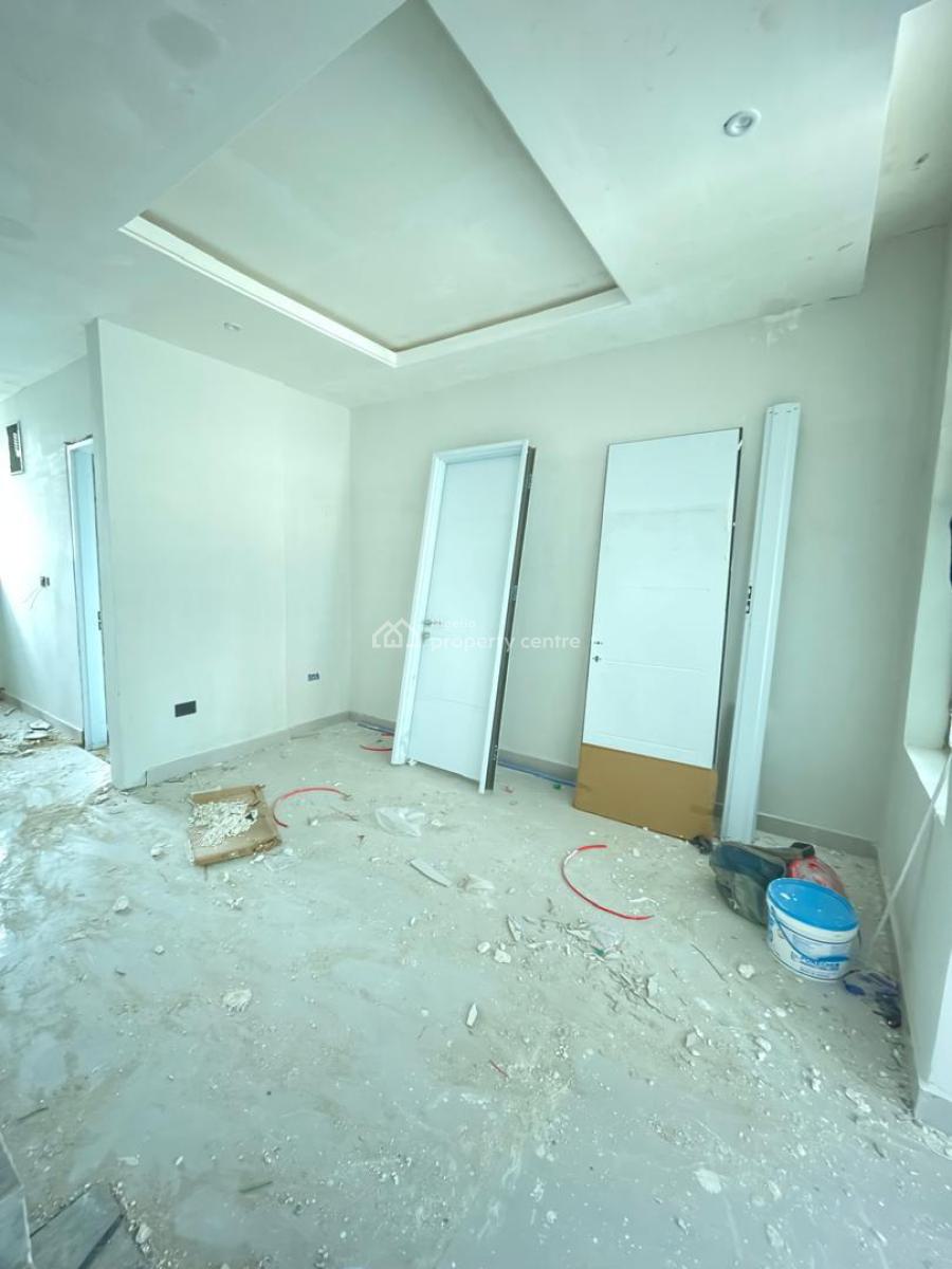 Brand New 2 Bedroom Maisonette Apartment with 4 Months Payment Plan, Lekki Phase 1, Lekki, Lagos, Flat / Apartment for Sale