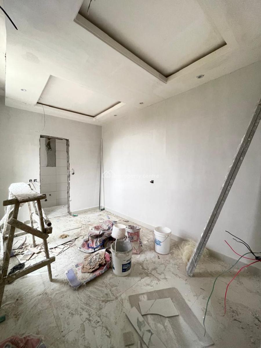 Brand New 2 Bedroom Maisonette Apartment with 4 Months Payment Plan, Lekki Phase 1, Lekki, Lagos, Flat / Apartment for Sale