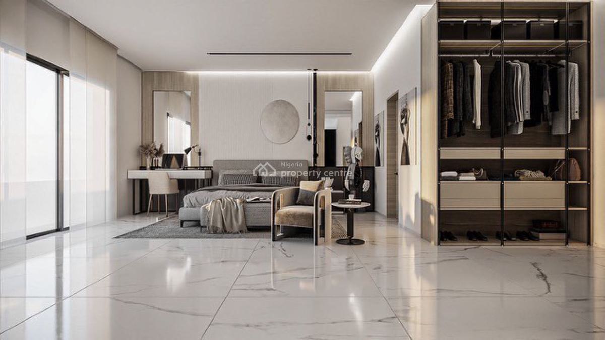 2 Bedroom Off Plan Project., Off Freedomway, Lekki Phase 1, Lekki, Lagos, Flat / Apartment for Sale