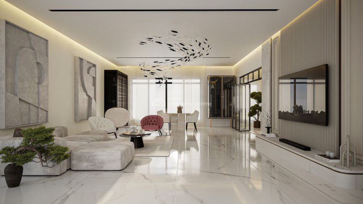 2 Bedroom Off Plan Project., Off Freedomway, Lekki Phase 1, Lekki, Lagos, Flat / Apartment for Sale