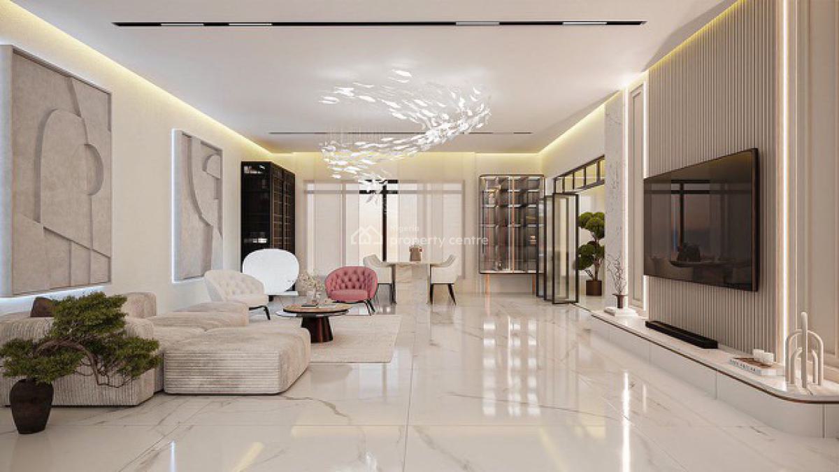2 Bedroom Off Plan Project., Off Freedomway, Lekki Phase 1, Lekki, Lagos, Flat / Apartment for Sale