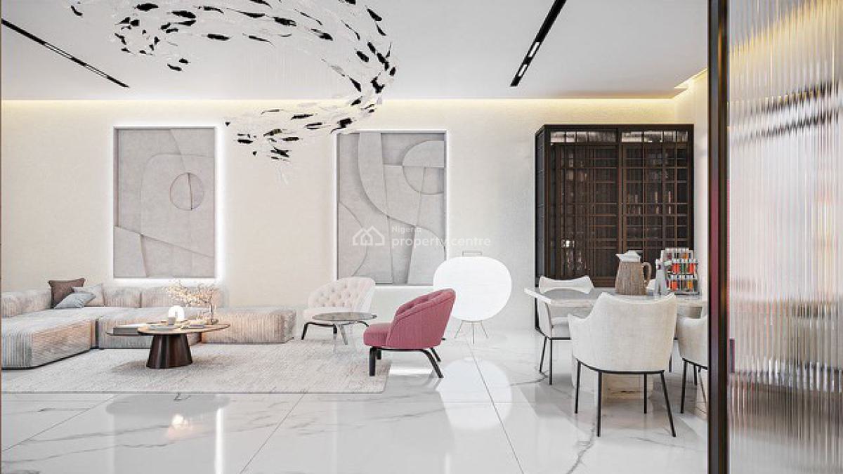 2 Bedroom Off Plan Project., Off Freedomway, Lekki Phase 1, Lekki, Lagos, Flat / Apartment for Sale