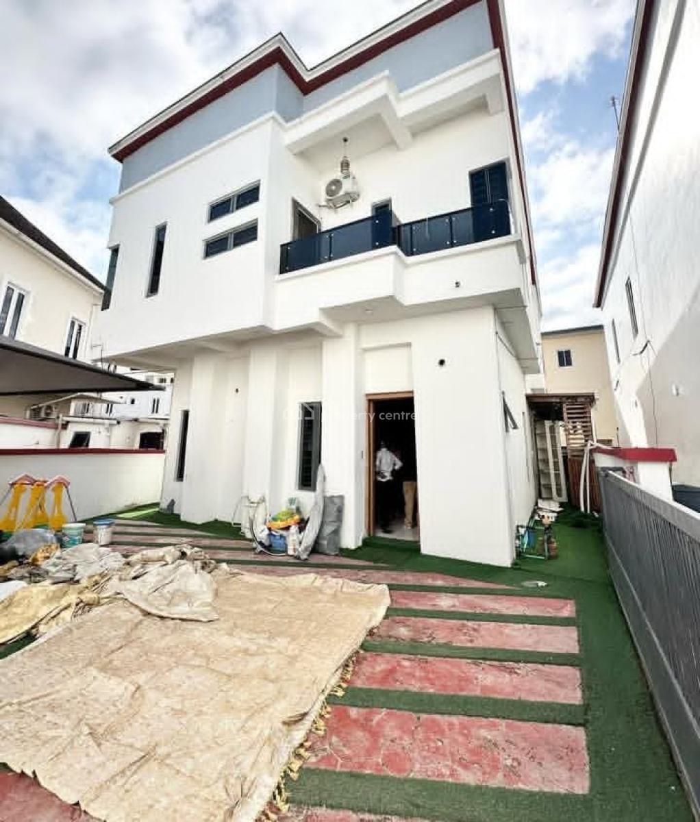 Luxury 4bedroom, Orchid, Lekki, Lagos, Detached Duplex for Rent