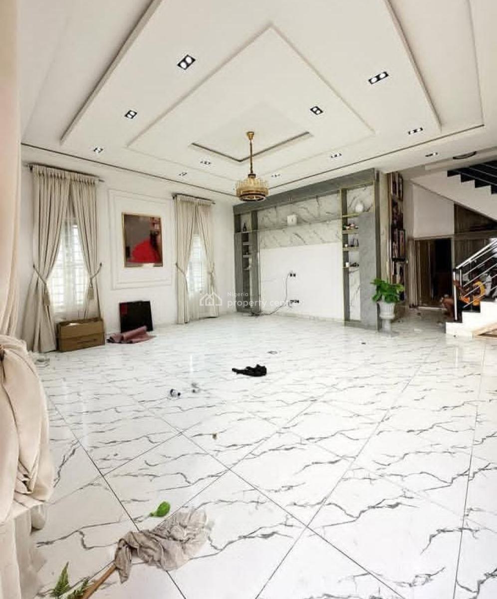Luxury 4bedroom, Orchid, Lekki, Lagos, Detached Duplex for Rent