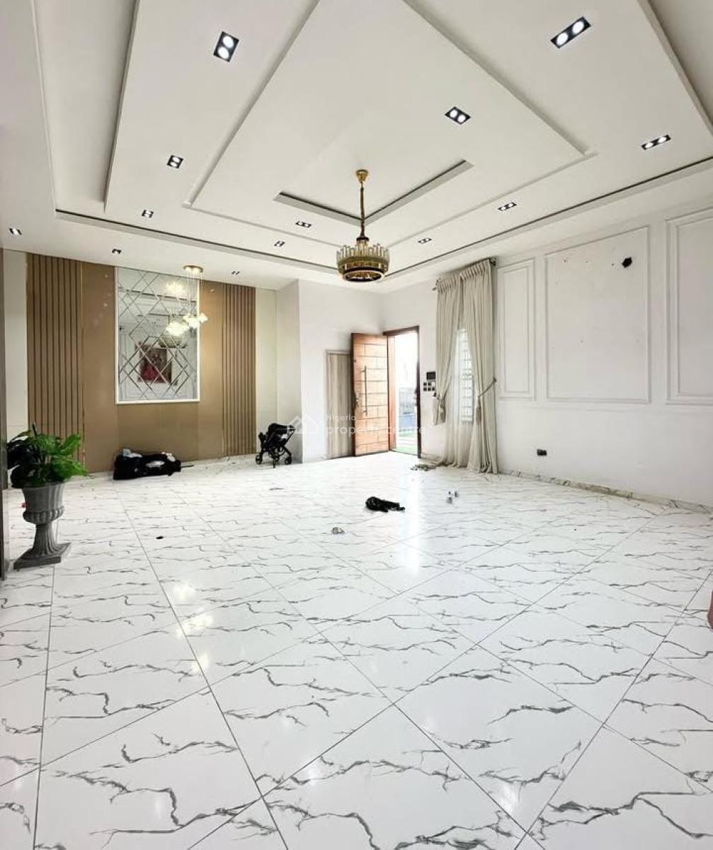 Luxury 4bedroom, Orchid, Lekki, Lagos, Detached Duplex for Rent