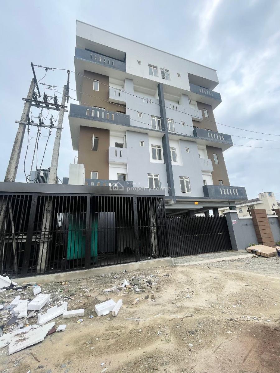 Luxury 2bedroom Apartment, Ikate, Lekki, Lagos, Flat / Apartment for Sale