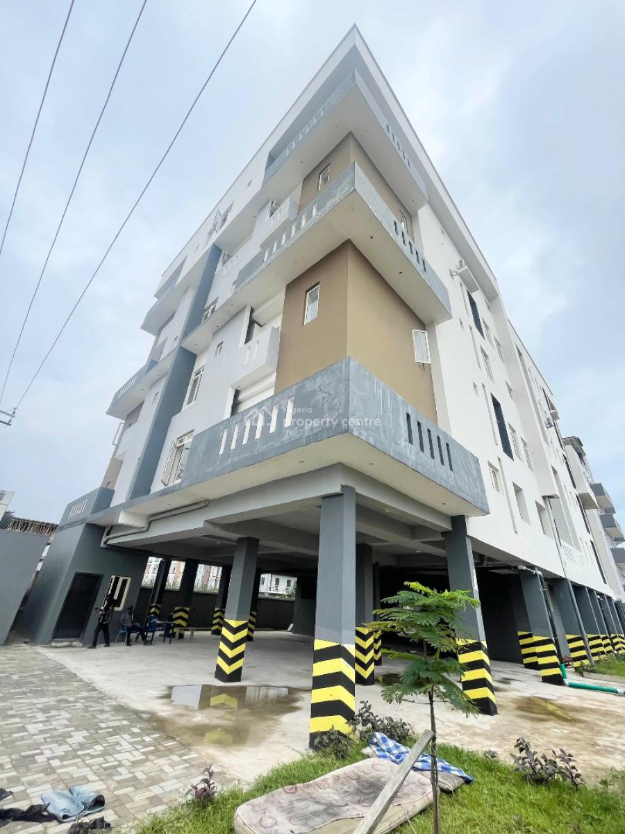 Luxury 2bedroom Apartment, Ikate, Lekki, Lagos, Flat / Apartment for Sale
