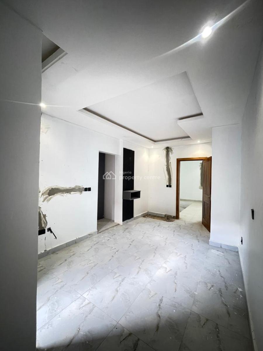 Brand New Serviced 2 Bedroom Maisonette Apartment W/ Gym & Pool, Lekki Phase 1, Lekki, Lagos, Flat / Apartment for Sale