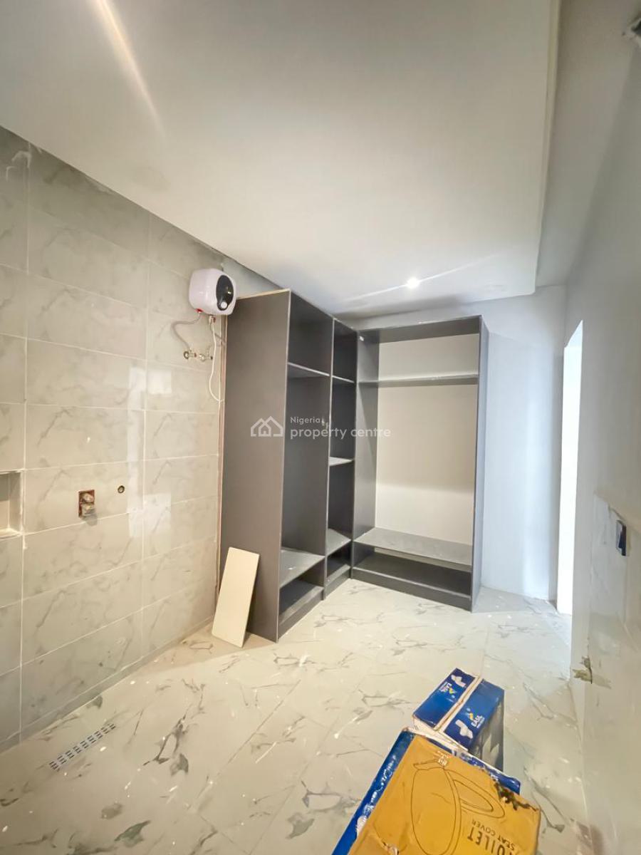 Brand New Serviced 2 Bedroom Maisonette Apartment W/ Gym & Pool, Lekki Phase 1, Lekki, Lagos, Flat / Apartment for Sale
