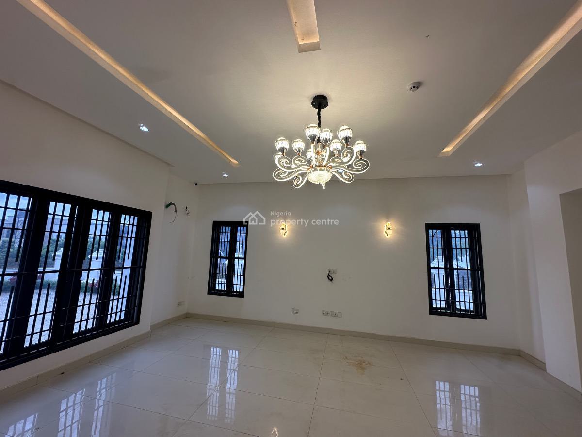 Luxury 7bedroom Detached Duplex with 2bedroom Guest Chalet and Bq, After Amaka Plaza, Guzape District, Abuja, Detached Duplex for Sale