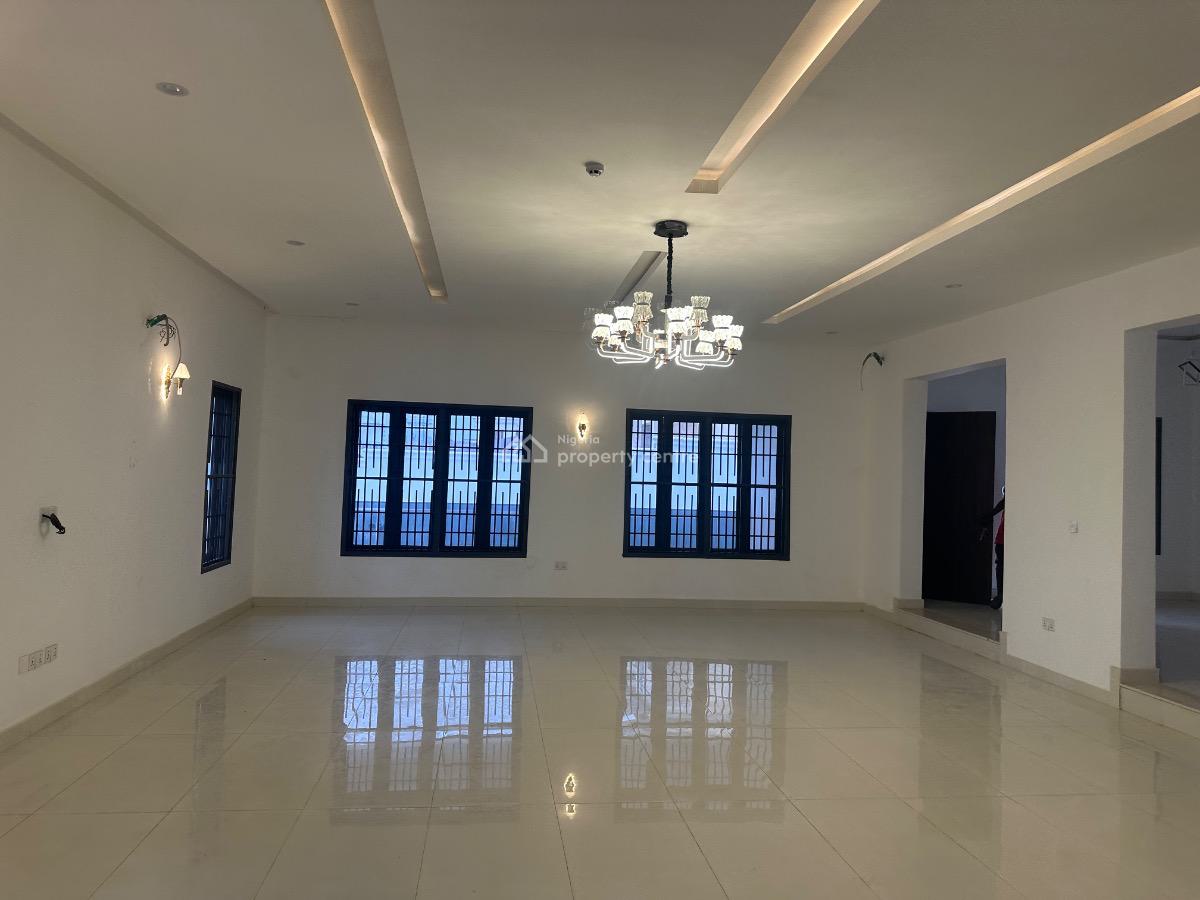 Luxury 7bedroom Detached Duplex with 2bedroom Guest Chalet and Bq, After Amaka Plaza, Guzape District, Abuja, Detached Duplex for Sale