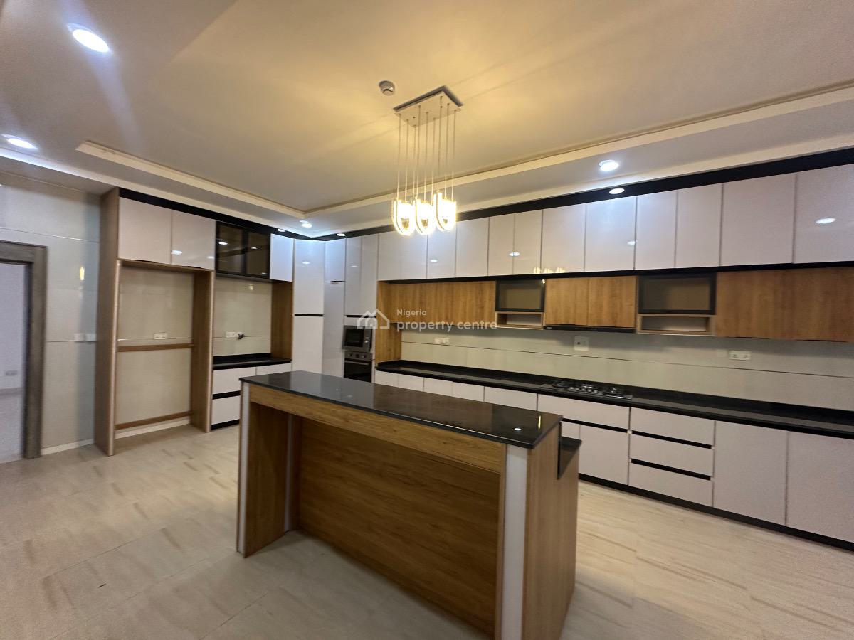 Luxury 7bedroom Detached Duplex with 2bedroom Guest Chalet and Bq, After Amaka Plaza, Guzape District, Abuja, Detached Duplex for Sale