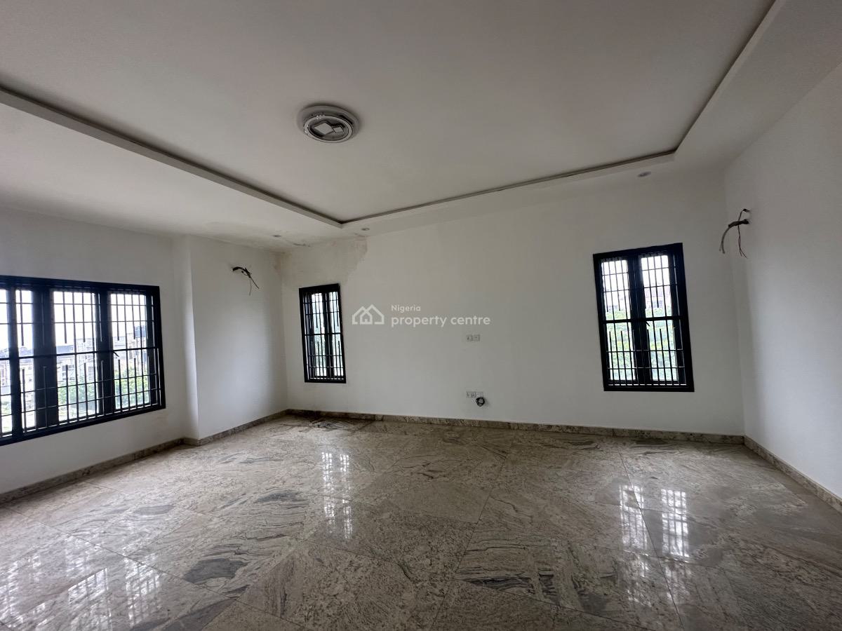 Luxury 7bedroom Detached Duplex with 2bedroom Guest Chalet and Bq, After Amaka Plaza, Guzape District, Abuja, Detached Duplex for Sale
