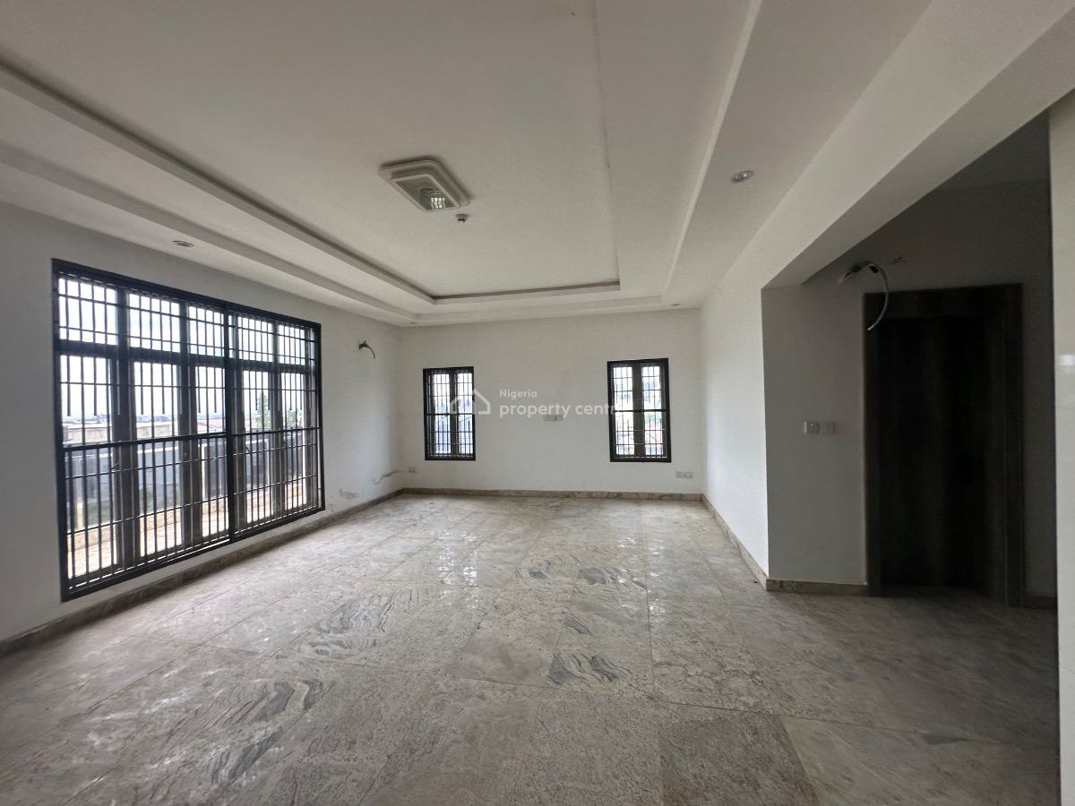 Luxury 7bedroom Detached Duplex with 2bedroom Guest Chalet and Bq, After Amaka Plaza, Guzape District, Abuja, Detached Duplex for Sale
