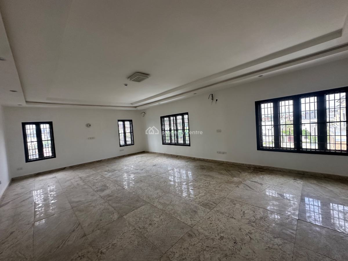 Luxury 7bedroom Detached Duplex with 2bedroom Guest Chalet and Bq, After Amaka Plaza, Guzape District, Abuja, Detached Duplex for Sale
