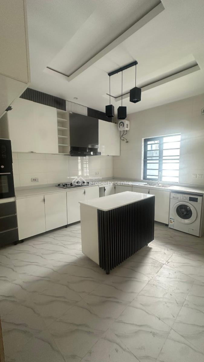 Luxury 4bedroom, Vgc, Lekki, Lagos, Semi-detached Duplex for Sale