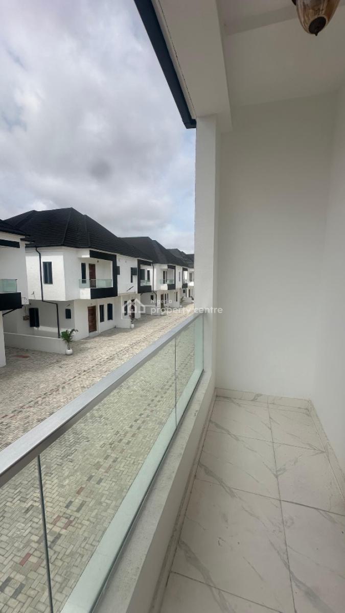 Luxury 4bedroom, Vgc, Lekki, Lagos, Semi-detached Duplex for Sale