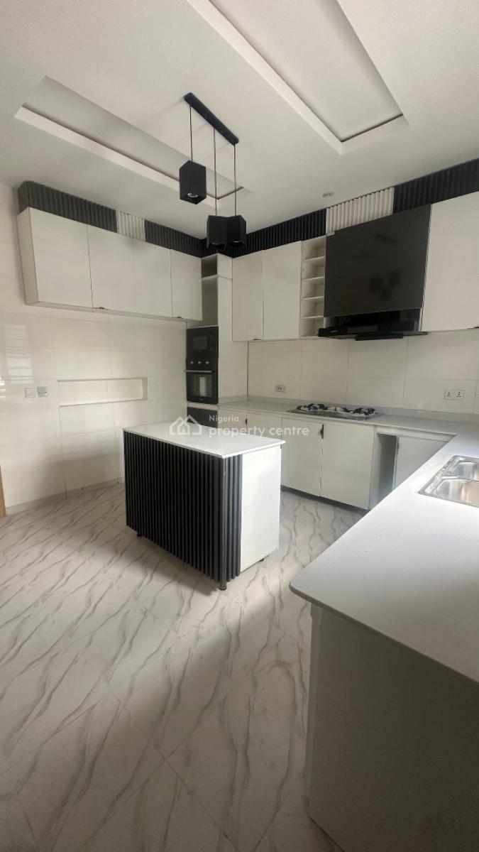 Luxury 4bedroom, Vgc, Lekki, Lagos, Semi-detached Duplex for Sale