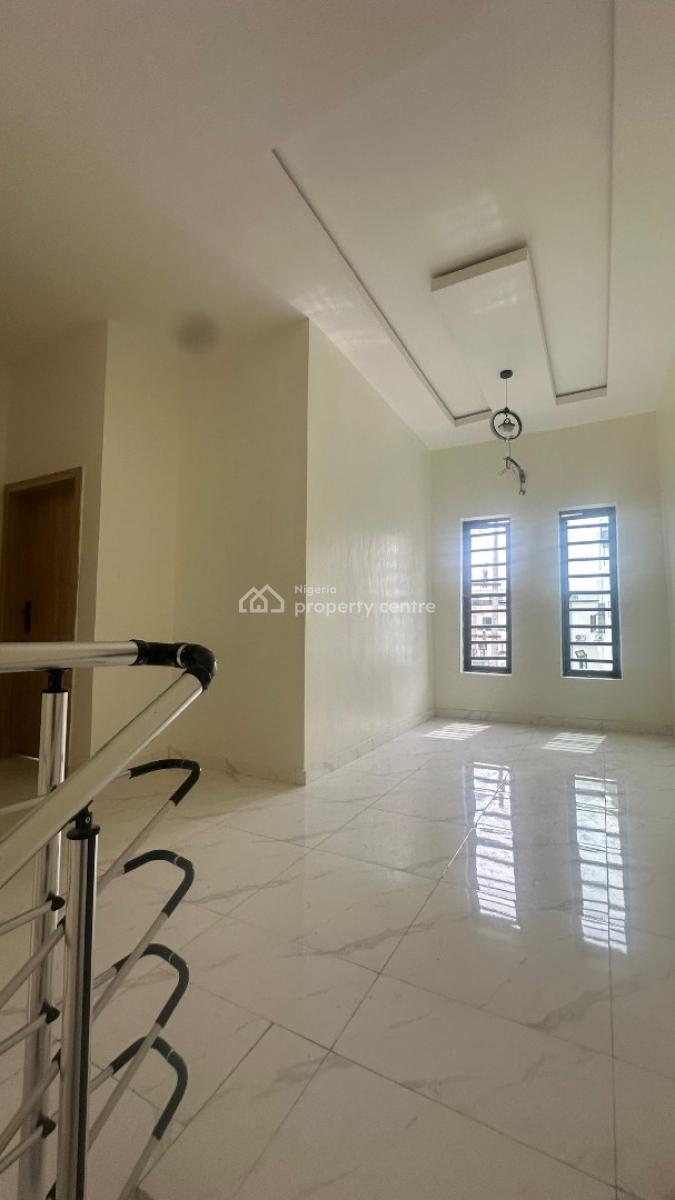 Luxury 4bedroom, Vgc, Lekki, Lagos, Semi-detached Duplex for Sale
