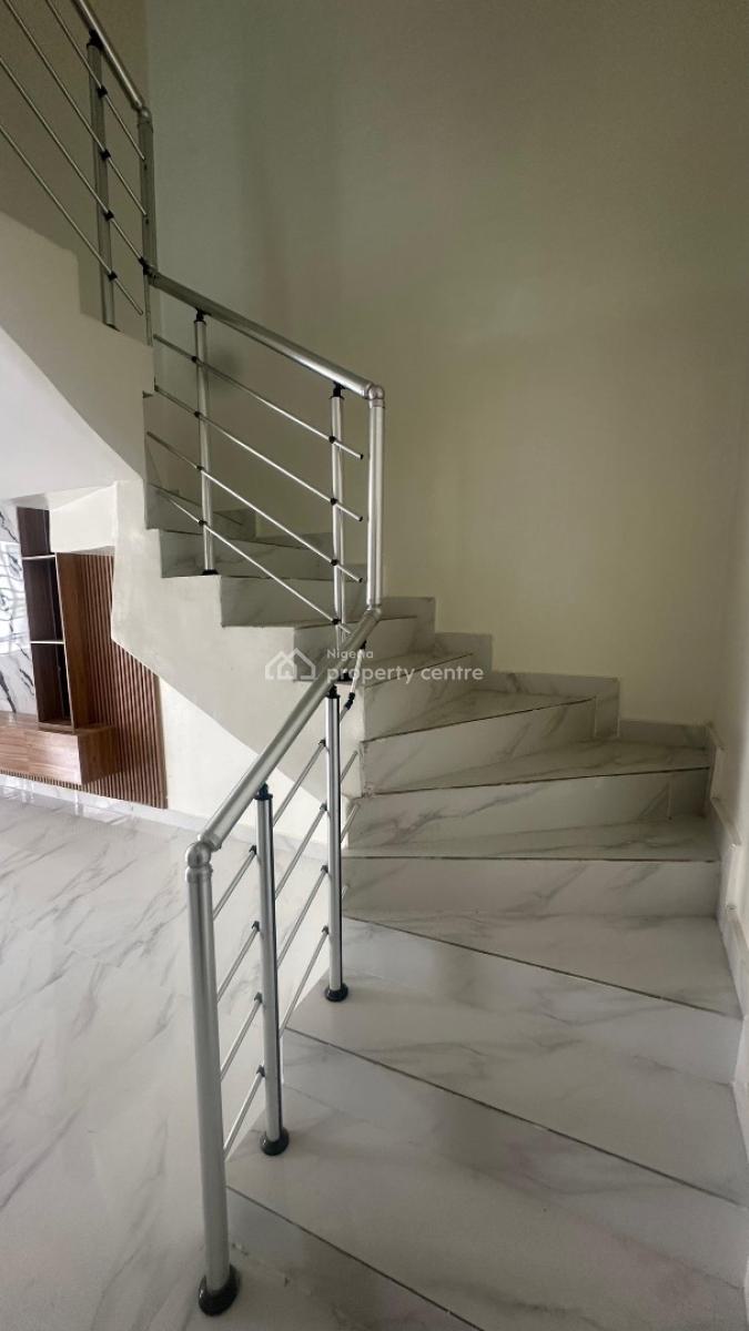 Luxury 4bedroom, Vgc, Lekki, Lagos, Semi-detached Duplex for Sale