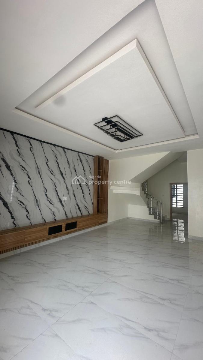 Luxury 4bedroom, Vgc, Lekki, Lagos, Semi-detached Duplex for Sale